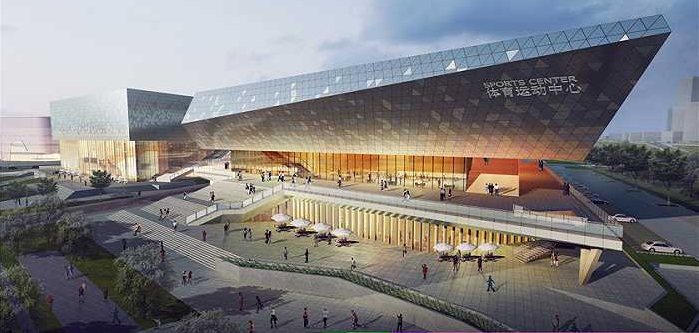 昆明五华区体育馆、文化馆智能化项目