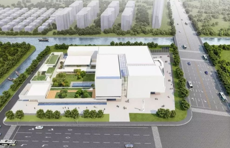 太仓美术馆智能化项目