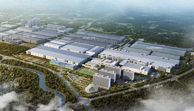 惠州华星光电高世代模组厂智能化项目